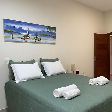 Residencia Aldeia Do Mundai Hotel Porto Seguro Buitenkant foto