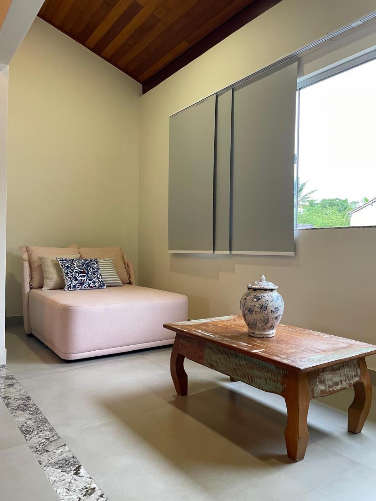 Residencia Aldeia Do Mundai Hotel Porto Seguro Buitenkant foto
