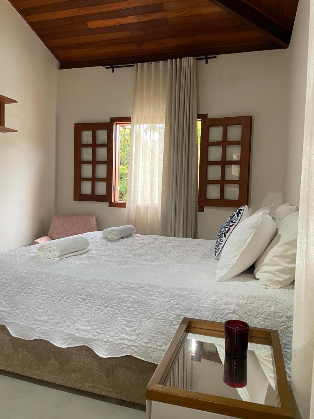 Residencia Aldeia Do Mundai Hotel Porto Seguro Buitenkant foto
