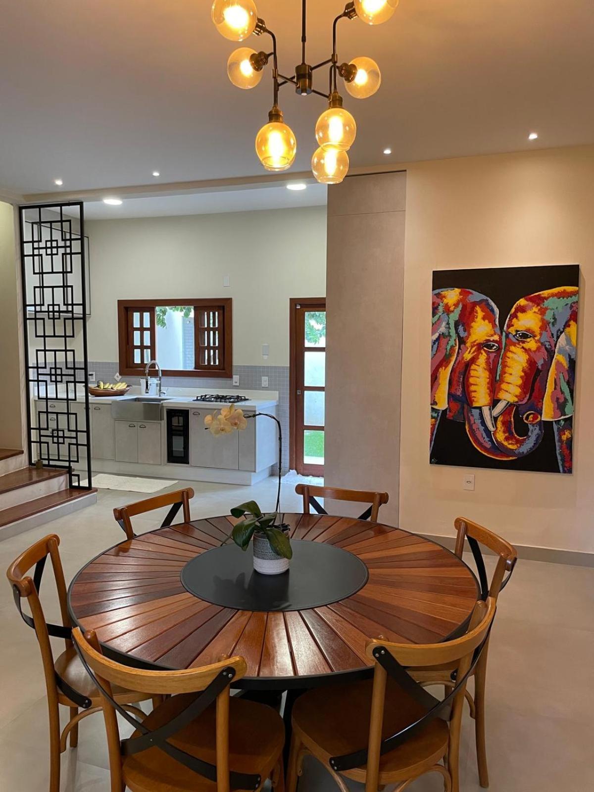 Residencia Aldeia Do Mundai Hotel Porto Seguro Buitenkant foto