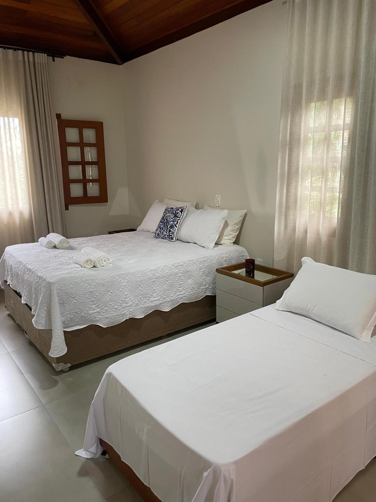 Residencia Aldeia Do Mundai Hotel Porto Seguro Buitenkant foto