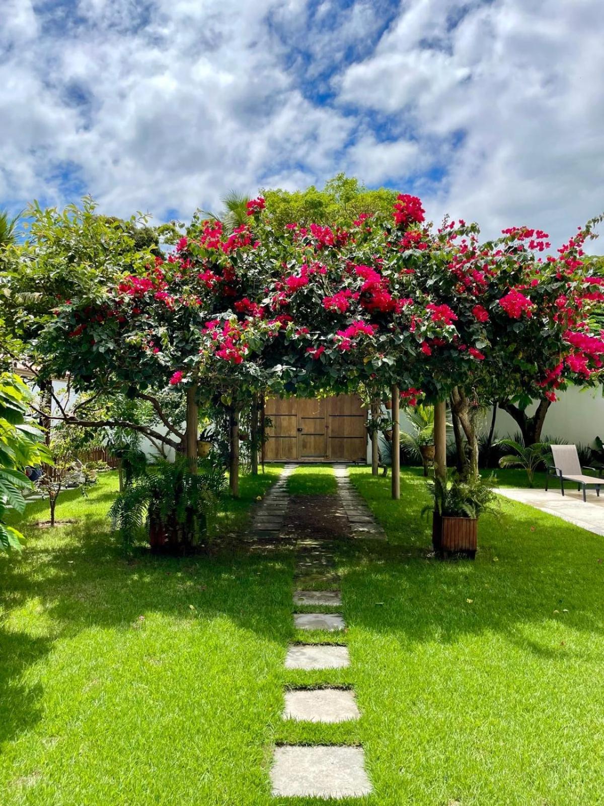 Residencia Aldeia Do Mundai Hotel Porto Seguro Buitenkant foto