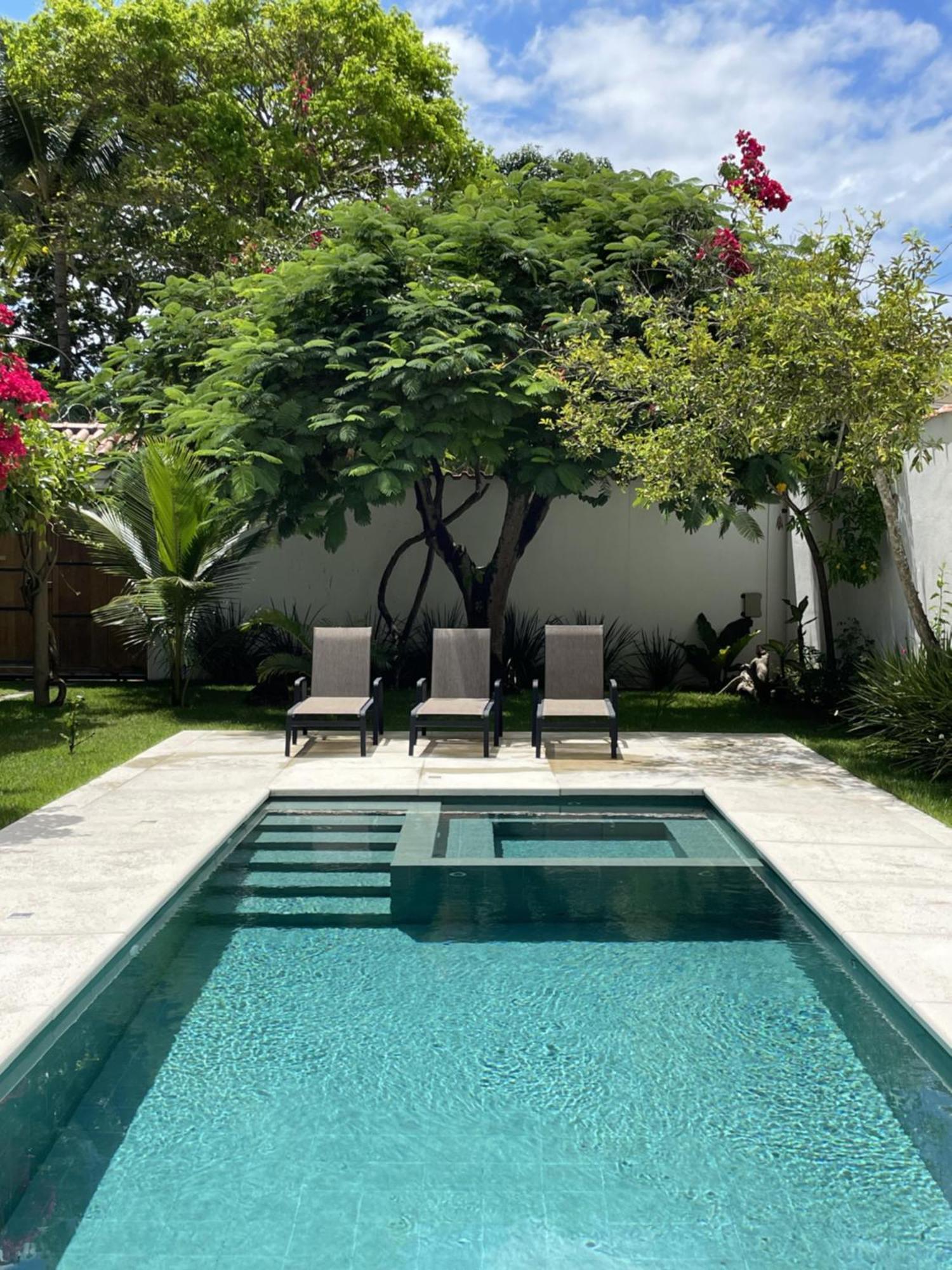 Residencia Aldeia Do Mundai Hotel Porto Seguro Buitenkant foto