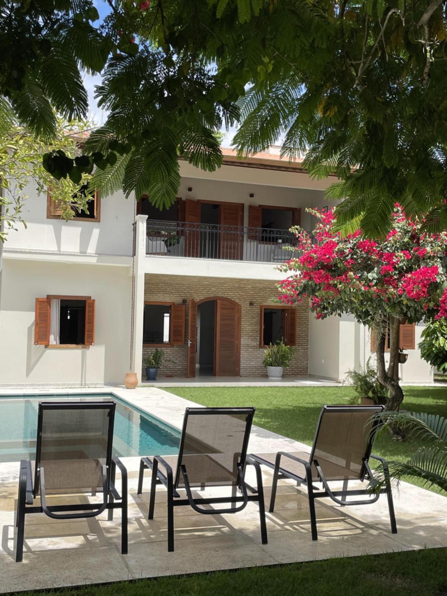 Residencia Aldeia Do Mundai Hotel Porto Seguro Buitenkant foto